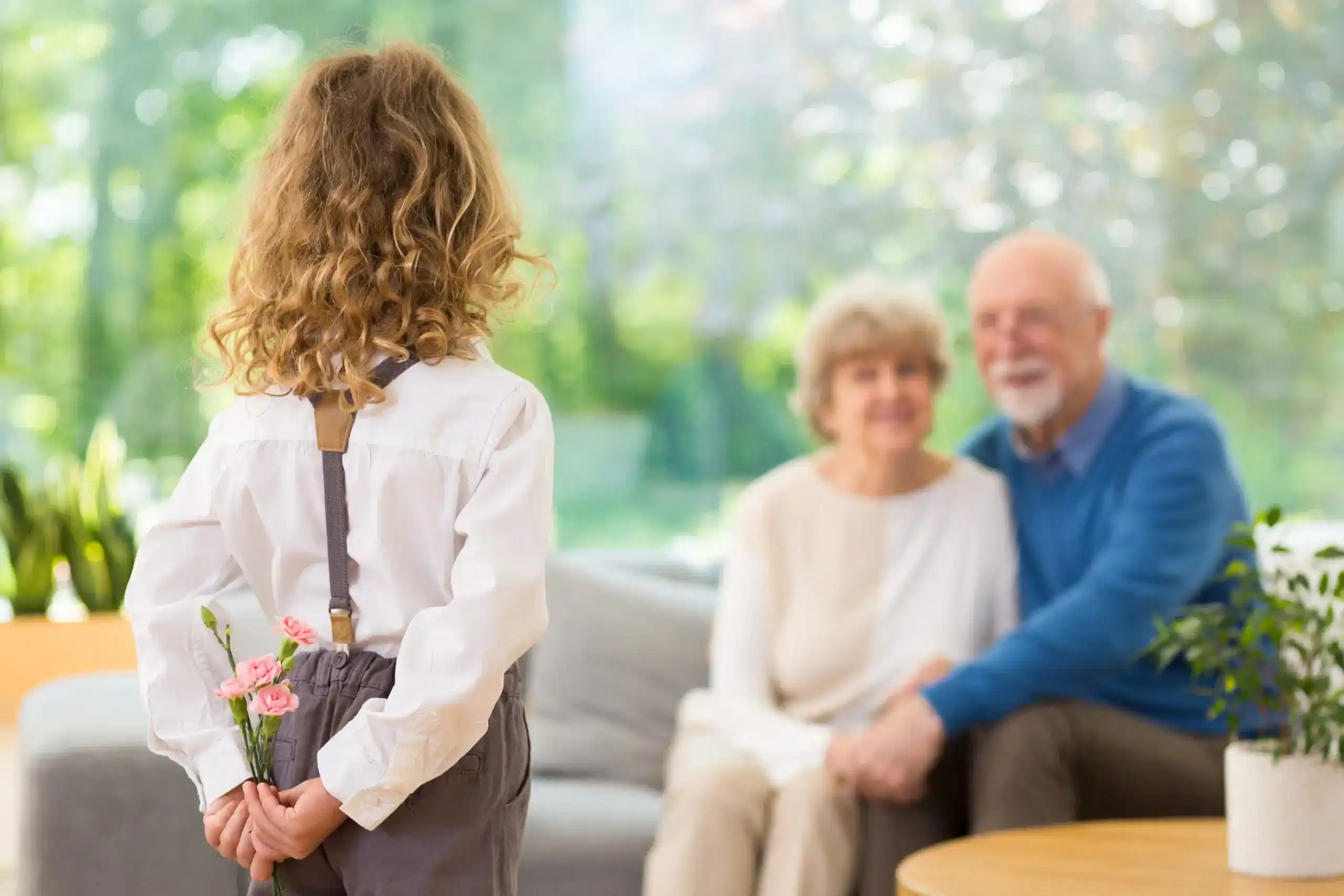 Taking the First Step: How EH Mediation Supports Grandparents Toward Positive Outcomes Farnborough