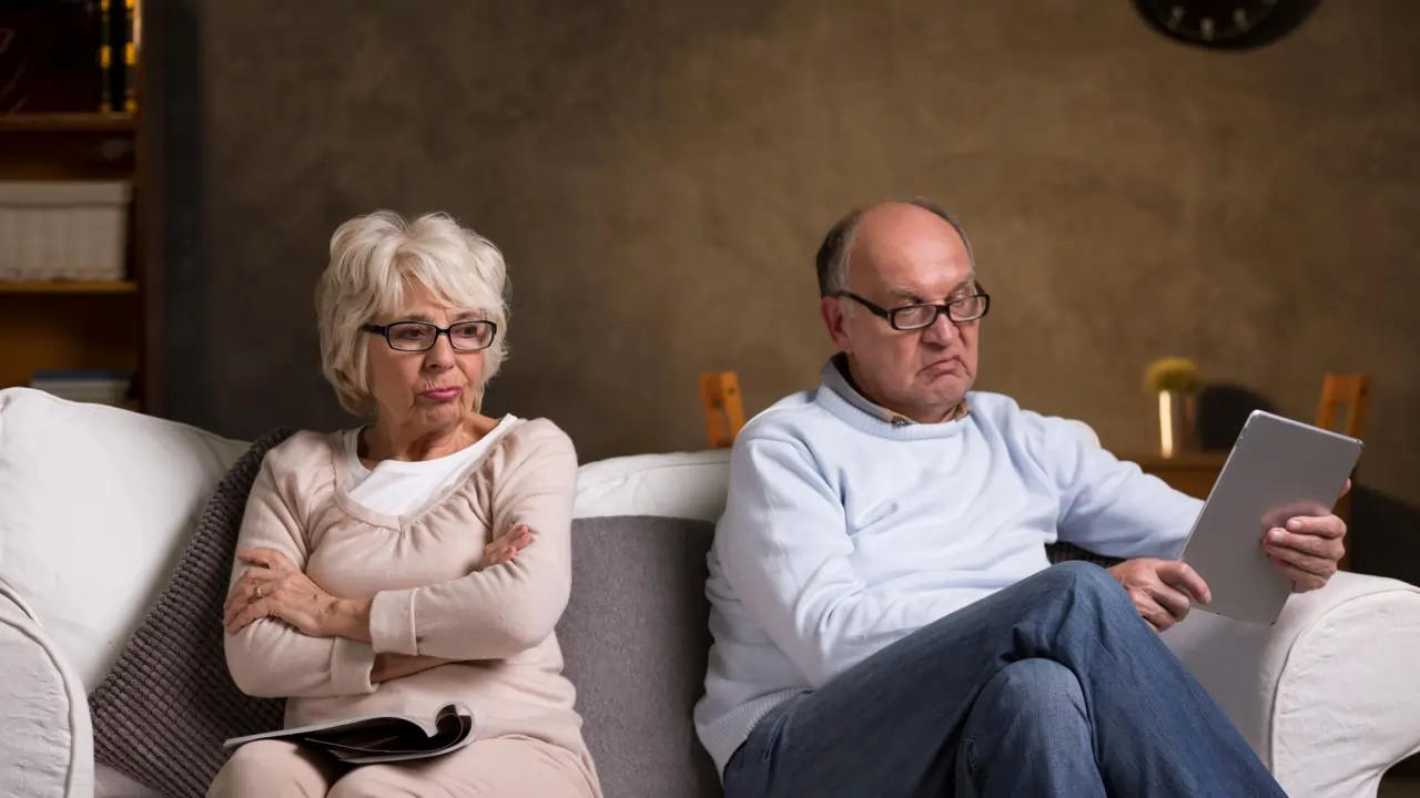 Preventing Long-Standing Family Issues from Escalating During Care Planning Farnborough