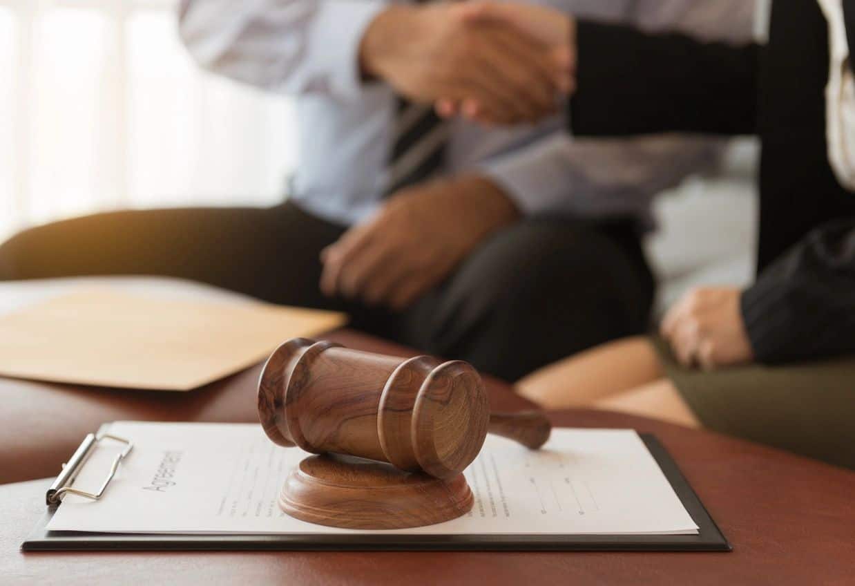 Understanding the Legal Framework Behind Mediation Agreements Farnborough
