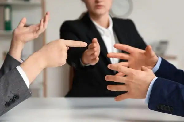 Image of legal aid mediation Farnborough