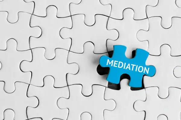 image of the mediation process Farnborough