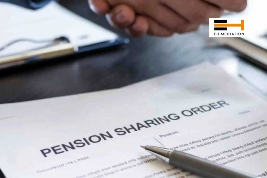  Pension Sharing Frequently Asked Questions Farnborough