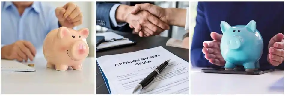 What Happens If One Person Has a Much Larger Pension Farnborough?