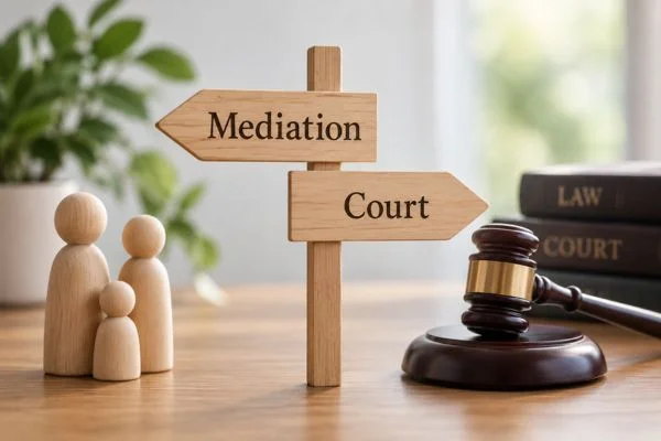 Mediation Farnborough Vs Court - What is best for you?